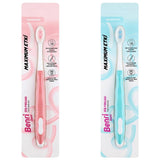 Benri Dent Soft Toothbrush Assorted 1 Count