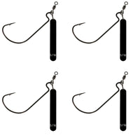 Reaction Tackle Tungsten Jika Rigs- 4PK