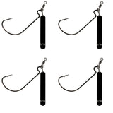Reaction Tackle Tungsten Jika Rigs- 4PK