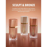 Sheglam Sun Sculpt Liquid Contour for Sculpted Definition