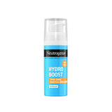 Neutrogena Hydro Boost SPF 50 Sunscreen Moisturizer: Hyaluronic Acid Daily Sun Protection for Face - Non-Greasy, Lightweight