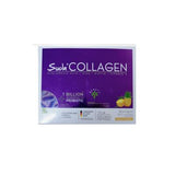 Suda Collagen Supplement - Pineapple Flavor with Probiotics & Vitamins for Skin Health