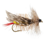 3 Pack Joe's Hopper Yellow Foam Body Grasshopper Fly Hook Size 8