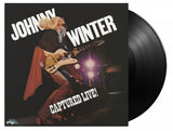 Johnny Winter - Captured Live (180-Gram Vinyl) [Import] [Vinyl]