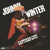 Johnny Winter - Captured Live (180-Gram Vinyl) [Import] [Vinyl]