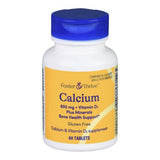 Foster & Thrive Calcium + Vitamin D3 Joint Health Supplement