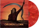 Jonathan Elias - Children Of The Corn (Stephen King, Midnight Harvest Red/Orange Swirl Vinyl, limited) [Vinyl]