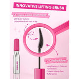 Sheglam Lashlighter Up & Out Mascara Black 10ml