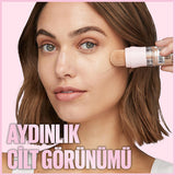 Maybelline New York Instant Perfector Glow Foundation Makeup - Lightweight, Radiant Finish, Easy Application