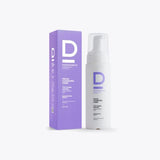 Dermoskin Facial Cleansing Foam - Gentle, Hypoallergenic, Paraben-Free Cleanser for Sensitive Skin