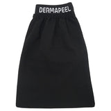 Dermapeel Premium Natural Cellulose Bath Mitt for Sensitive Skin - Gentle Exfoliation & Eco-Friendly