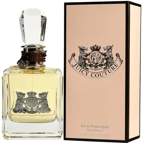 Juicy Couture 3.4 oz W Eau De Parfum Spray