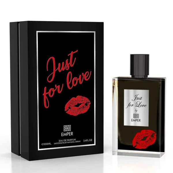 Just for Love By Emper For Men 3.4 oz EDC Spray