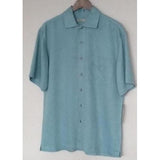 Batik Bay Men's Shirt ,Blue, Size Small