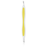 Eklips Nail Care Tool - Ergonomic Cuticle Pusher and Remover for Manicure and Pedicure Routine