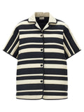 Moncler Women Striped Shirt
