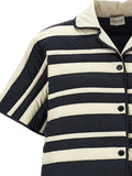 Moncler Women Striped Shirt