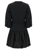 Moncler Women Two-Material Dress
