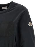 Moncler Women Two-Material Dress