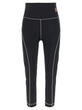 Moncler Grenoble Women Logo Patch Leggings