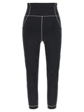 Moncler Grenoble Women Logo Patch Leggings