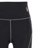 Moncler Grenoble Women Logo Patch Leggings