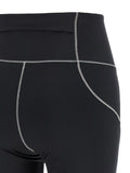Moncler Grenoble Women Logo Patch Leggings