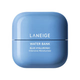Water Bank Blue Hyaluronic Intensive Moisturizer - Korean Skincare for Dry, Sensitive Skin with Peptides + Squalane