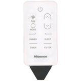 Hisense RCH-RWW1-0(HSN) - K2145220 Air Conditioner Remote Control