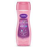 Duru Body Scrub Pink Delight Shower Gel 650 ml