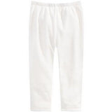 First Impressions Baby Girls Velour Leggings