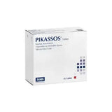 Pikassos Dietary Supplement Tablets - Inositol, Resveratrol, Zinc Picolinate, Selenium, Chromium Picolinate, Folic Acid, Vitamin D3