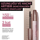 Avon Legendary Lengths Mascara in Blackest Black