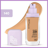 Maybelline New York Super Stay Lumi Matte Foundation - Long-Lasting, Matte Finish, Lightweight Formula for All Skin Tones