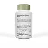 Voop Bromelain Supplement: Natural Digestive Support & Anti-Inflammatory - Pineapple Enzymes, Vegan Capsules, 30 Count