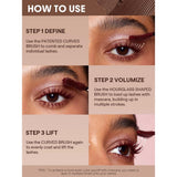 Sheglam All-In-One Volume & Length Waterproof Mascara Macchiato