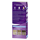 Palette Hair Dye - Ash Light Blonde (Küllü Açık Sarı) - Intense Color & Nourishing Formula