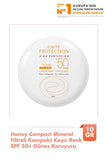 Avene Mineral Sunscreen Compact Powder SPF 50+ - Sensitive Skin Sun Protection & Makeup Base