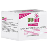 Sebamed Anti-Wrinkle Cream: Deep Wrinkle Filler for Face - Intense Anti Aging Skin Care, Wrinkle Reduction, 50 ml