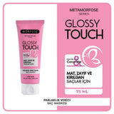 Morfose Glossy Touch Shine-Boosting Hair Mask 75 ml