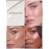 Sheglam Buttery Bling Stick Highlighter in Vanilla Frost 5g