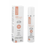 Dermoskin BB Cream SPF50 - Moisturizing, Sun Protection & Skin Tone Evening