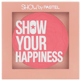 Show by Pastel Show Your Happiness Blush No 202 4.2g