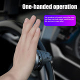 360 Degree Steering Wheel Booster Knob