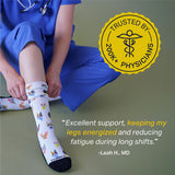 Cute Compression Socks
