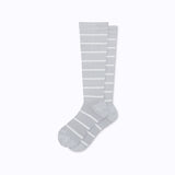 Knee-High Compression Socks - Stripes