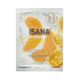 Isana Vitamin C Hydrogel Under-Eye Pads for Brightening 2-Pack