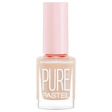 Pastel Pure Nail Polish 616 High-Shine Nude 13ml