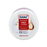 Isana Urea & Cica Body Cream for Dry Skin 400 ml