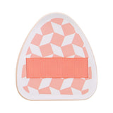 Eklips Triangle Rubycell Makeup Puff for Flawless Finish